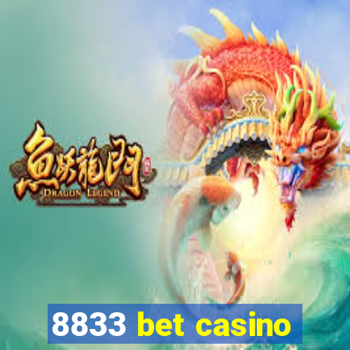 8833 bet casino